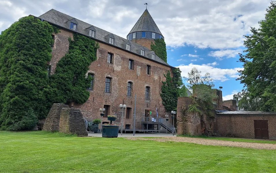 Castle Brüggen, Brüggen, Germany, Germany